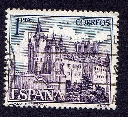 ALCAZAR DE SEGOVIA