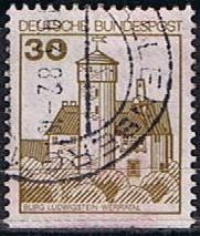 Burg Ludwgstein