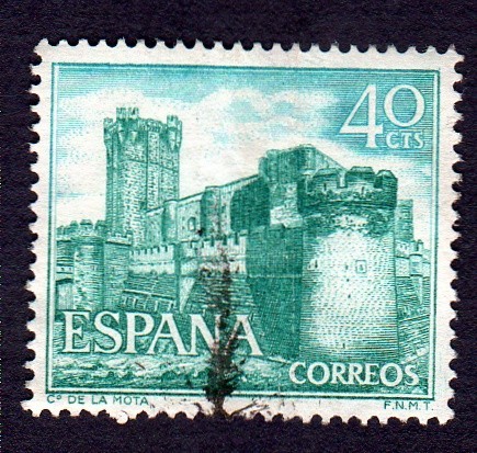 CASTILLO DE LA MOTA