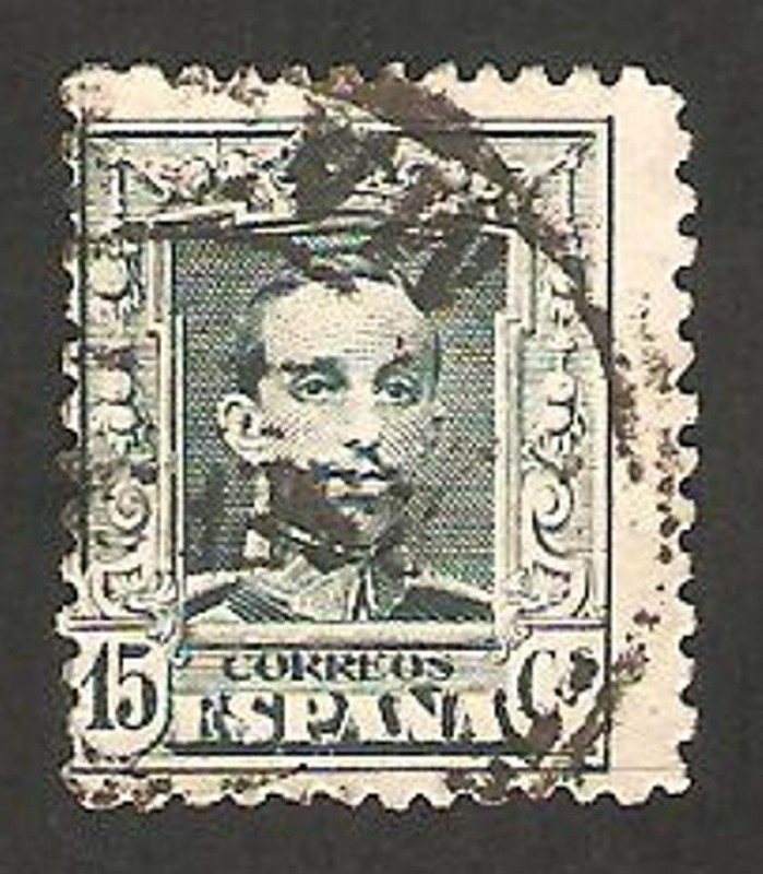 alfonso XIII