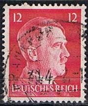 Scott  511b  Adolf Hitler