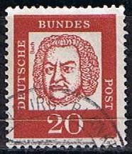 Scott  829  Johann Sebastian Bach