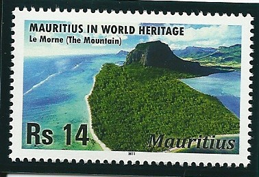 Paisaje cultural del Morne (la montaña)