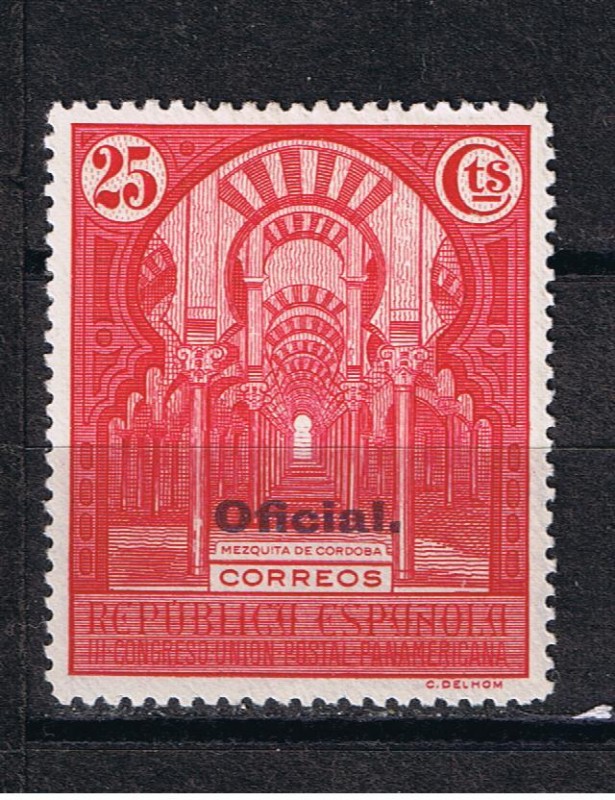 Edifil  623  III Congreso de la Unión Postal Panamericana.  