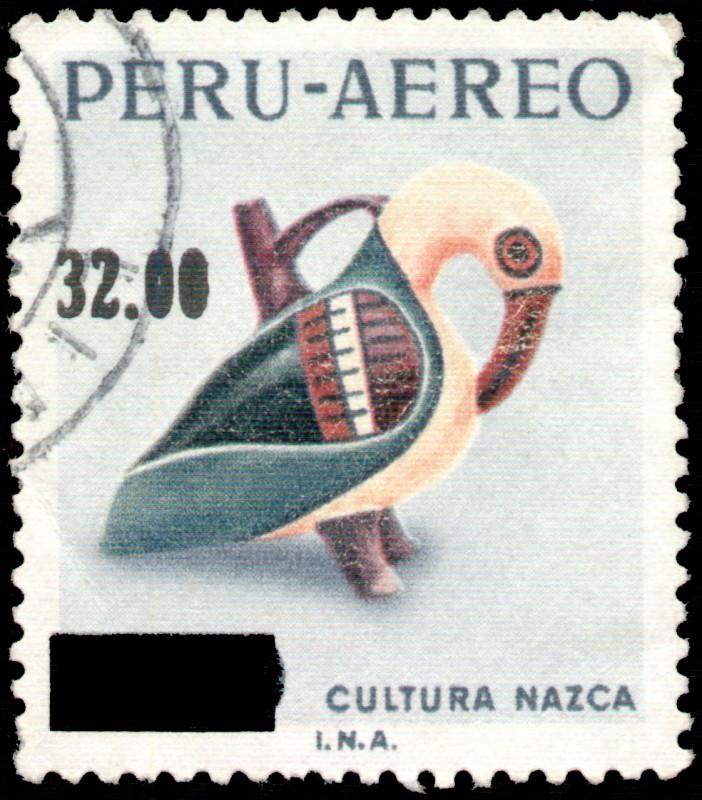 CULTURA NAZCA