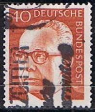 Scott  1032  Pres. Gustav Herinermann (3)