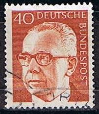 Scott  1032  Pres. Gustav Herinermann (5)