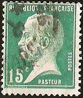 EFIGIE LUIS PASTEUR