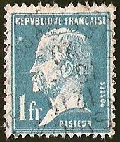 EFIGIE LUIS PASTEUR