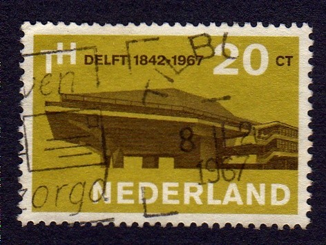 DELFT 1842-1967