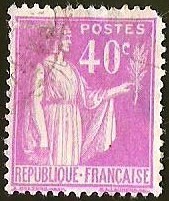 TYPE PAIX FIGURA SIMBOLICA CON RAMO DE PAX