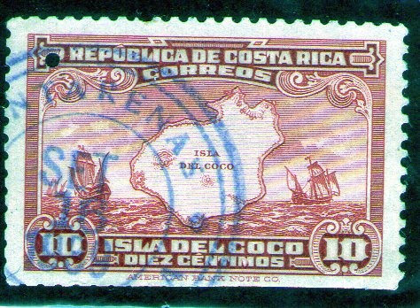 ISLA DEL COCO