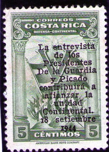 DEFENSA CONTINENTAL