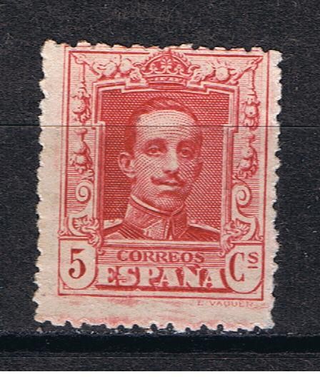 Edifil  311  Alfonso XIII. Tipo Vaquer.  