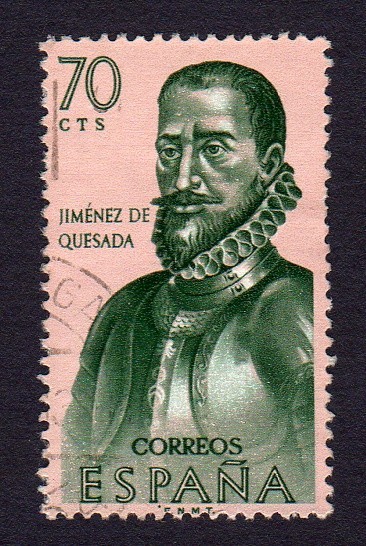 JIMÉNEZ DE QUESADA