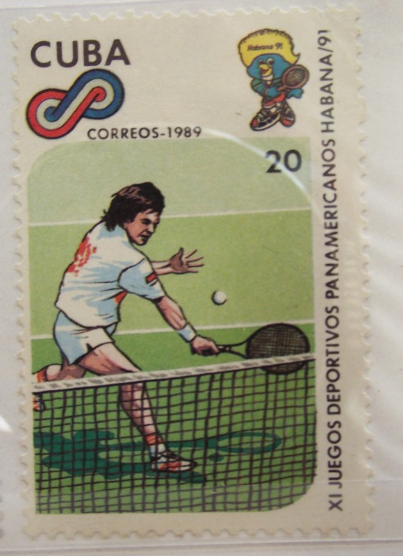 XI Juegos Deportivos Panamericanos La Habana 91