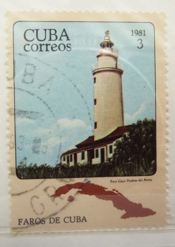 Faros de Cuba