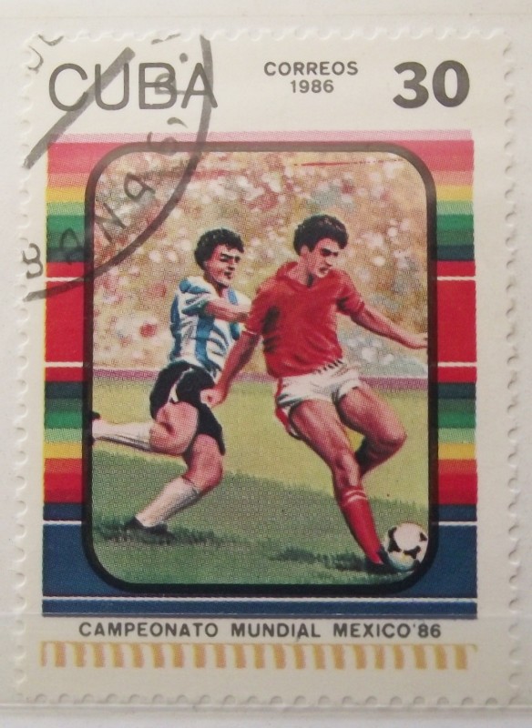 Campeonato Mundial México 86