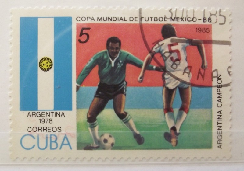 Campeonato Mundial México 86