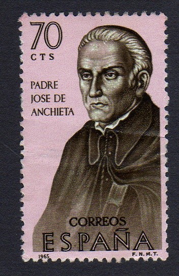 PADRE JOSE DE ANCHIETA