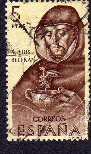 S.LUIS BELTRÁN