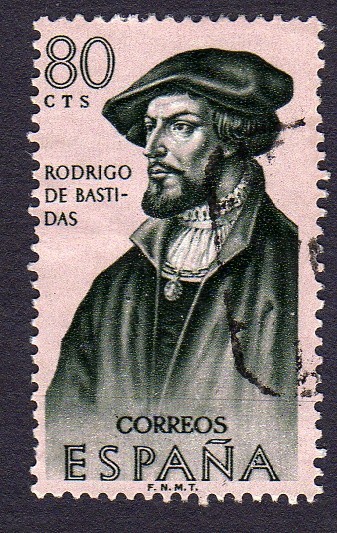 RODRIGO DE BASTIDAS