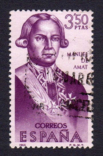 MANUEL DE AMAT