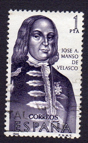 JOSE A. MANSO DE VELASCO