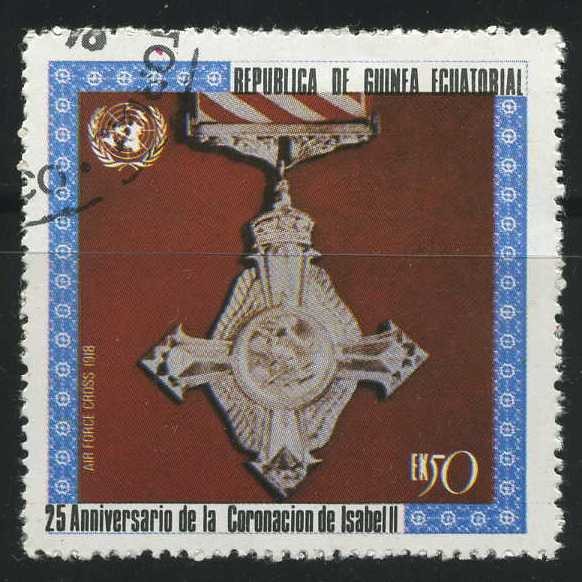 25 Aniv. Coronación Isabel II