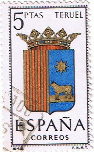 ESCUDO DE TERUEL