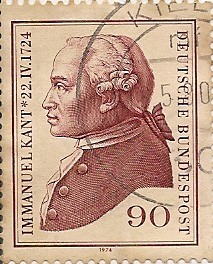 Immanuel Kant