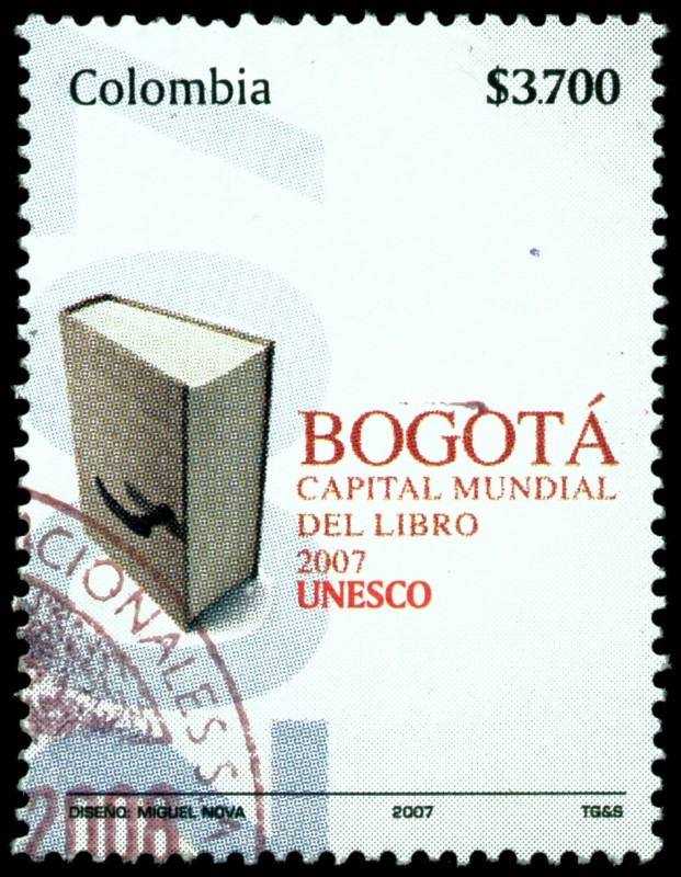 BOGOTÁ CAPITAL MUNDIAL DEL LIBRO