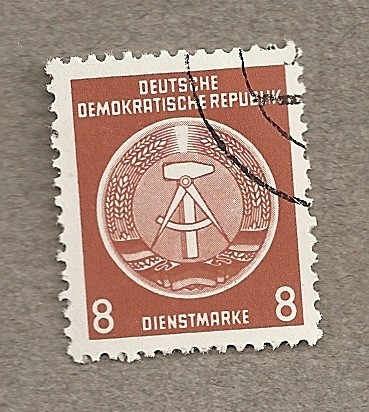 Emblema de DDR