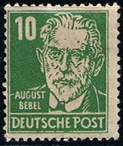 August Bebel