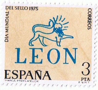 DIA DEL SELLO 1975