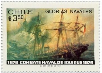 Glorias Navales 