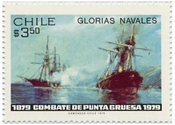 Glorias Navales 