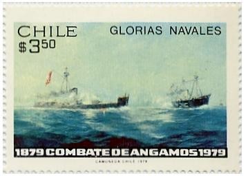 Glorias Navales 