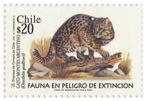 Fauna en Peligro de Extincion