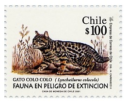 Fauna en Peligro de Extincion