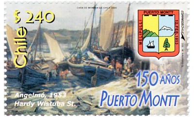 150 años de Puerto Montt