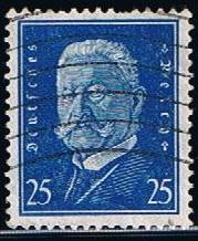 Scott  377  Pres. Paul von Hindenburg