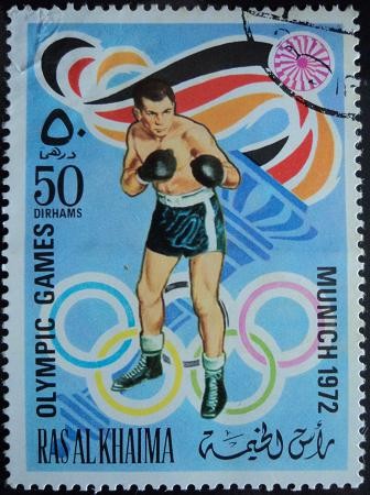 Olympic Games Munich 1972