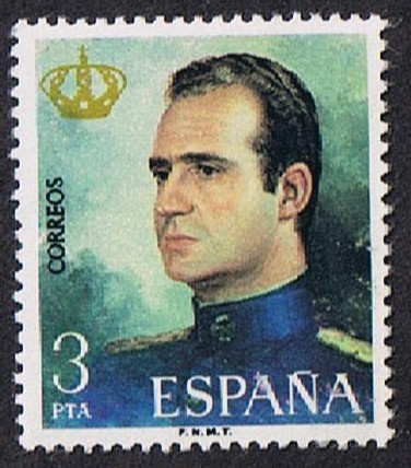 REYES DE ESPAÑA