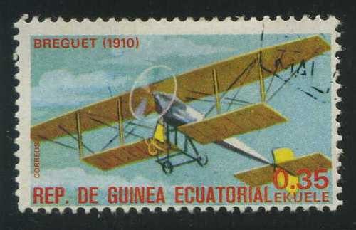 Aviones - Breguet (1910)