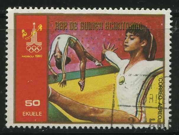 Juegos Olimpicos Moscu '80