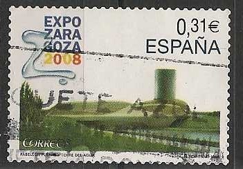 Expo Zaragoza 2008. Ed 4391