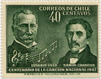 Centenario Cancion Nacional 