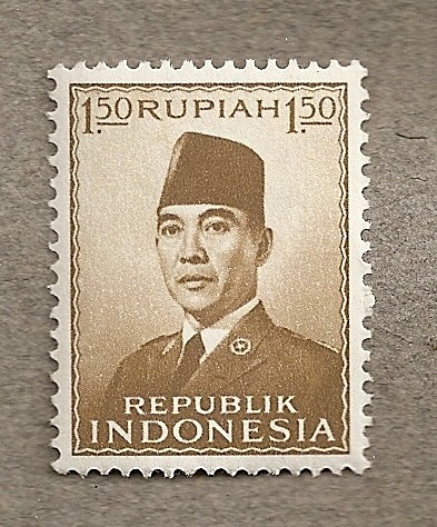 Presidente Sukarno