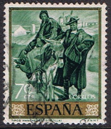 JOAQUÍN SOROLLA